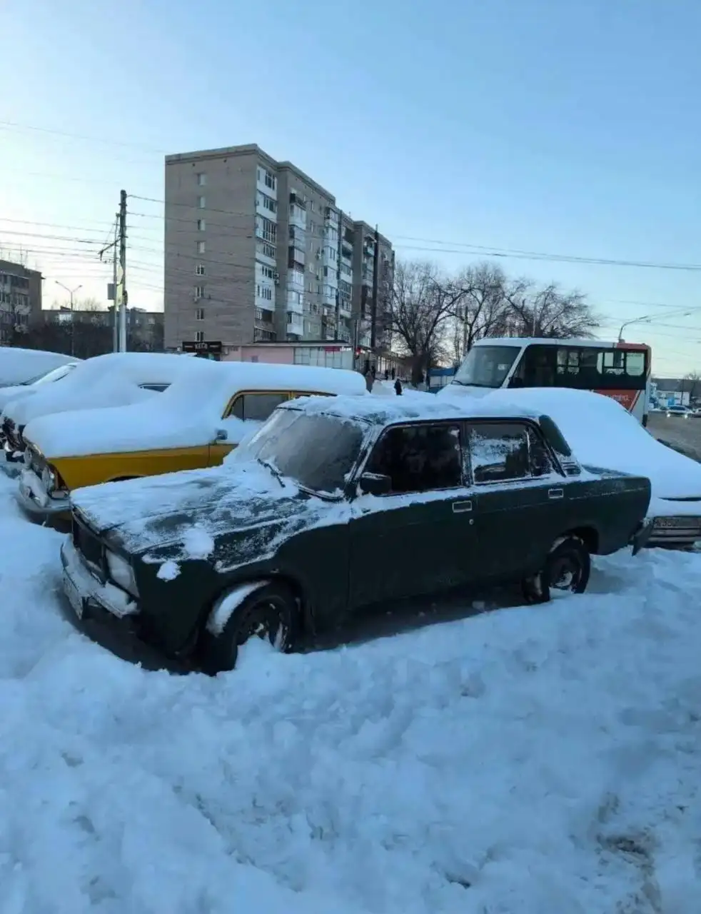 Продажа автомобиля ВАЗ 21099 1999 года - Легковые автомобили (Авто) в Саратов