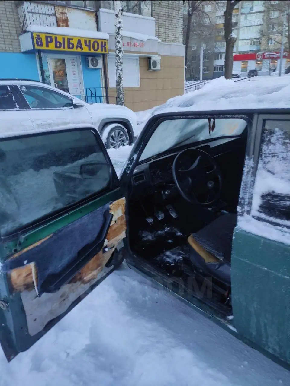 Продажа автомобиля ВАЗ 21099 1999 года - Легковые автомобили (Авто) в Саратов