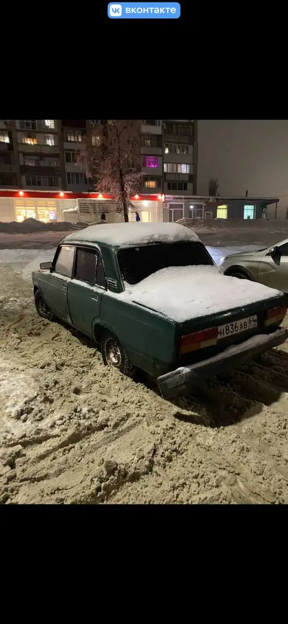 Продажа автомобиля ВАЗ 21099 1999 года - Легковые автомобили (Авто) в Саратов