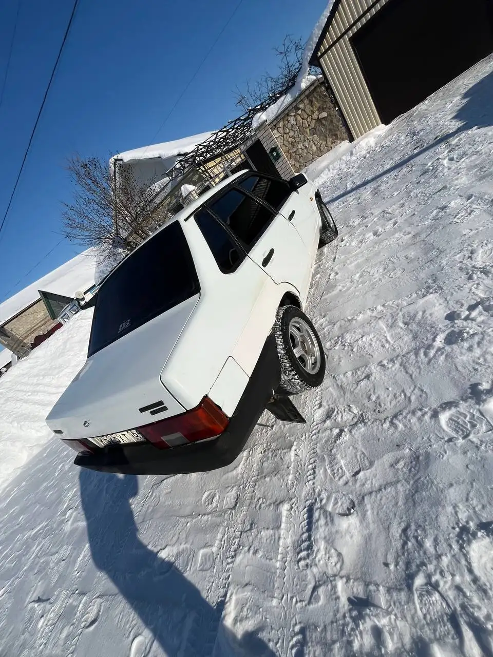 Продам ВАЗ 2109 в хорошем состоянии - Легковые автомобили (Авто) в Саратов