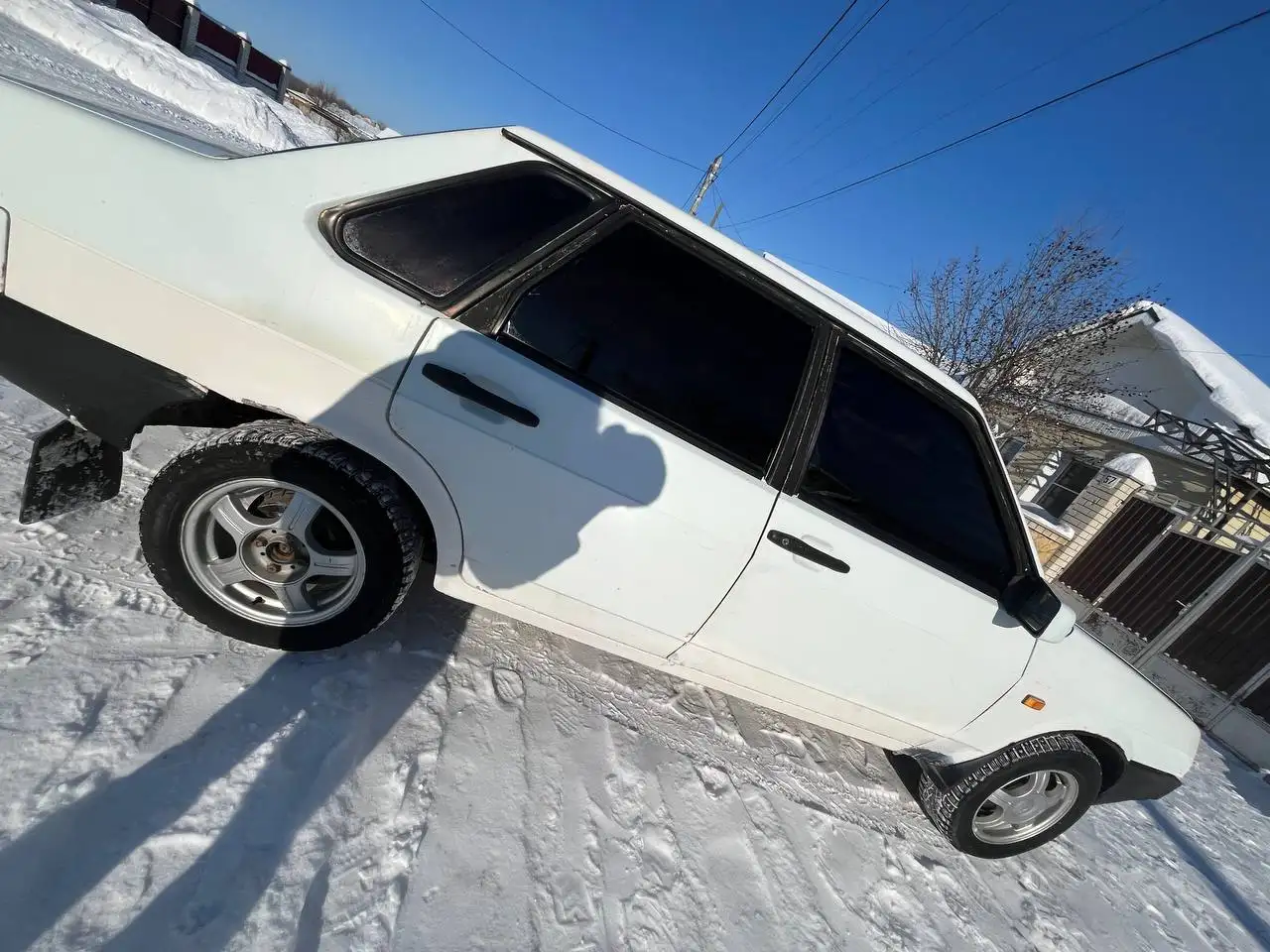 Продам ВАЗ 2109 в хорошем состоянии - Легковые автомобили (Авто) в Саратов