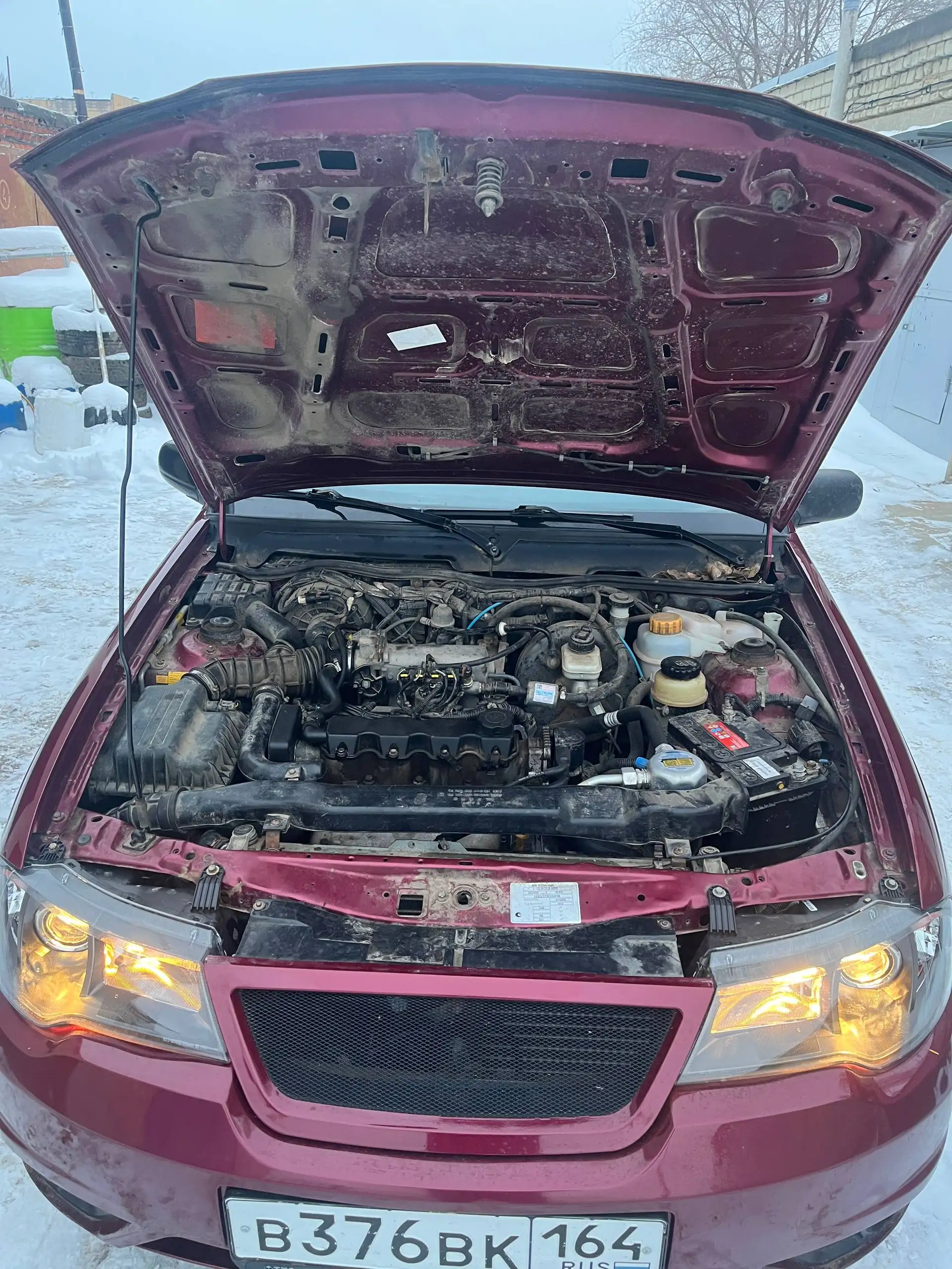 Продажа автомобиля 2012 года с кондиционером - Авто в Саратов