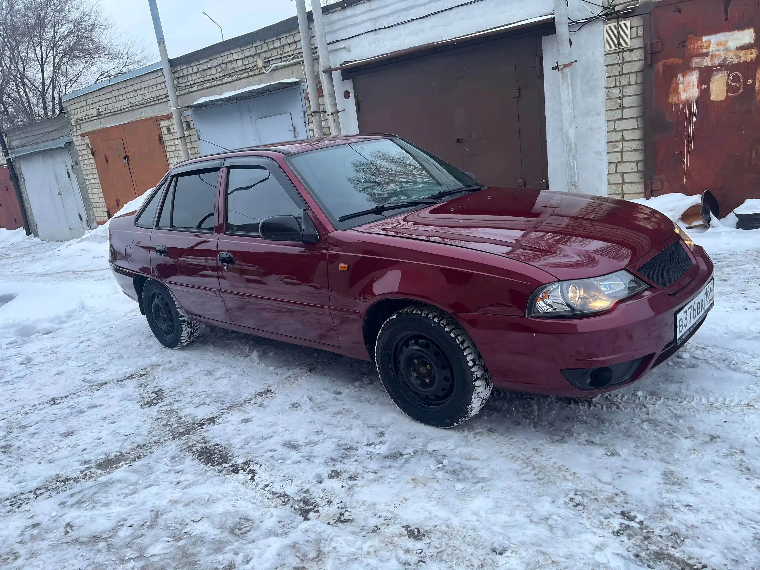 Продажа автомобиля 2012 года с кондиционером - Авто в Саратов