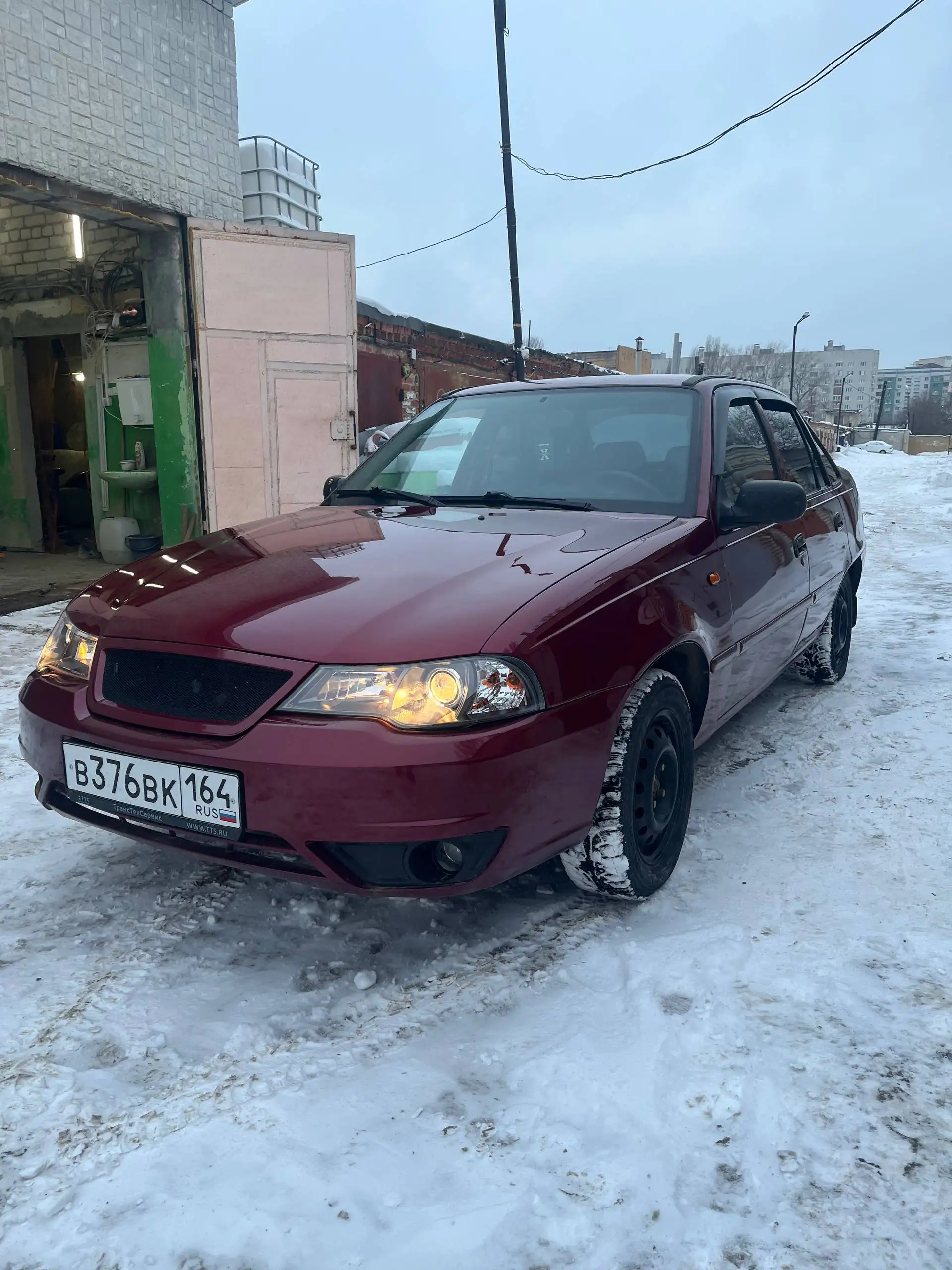 Продажа автомобиля 2012 года с кондиционером - Авто в Саратов