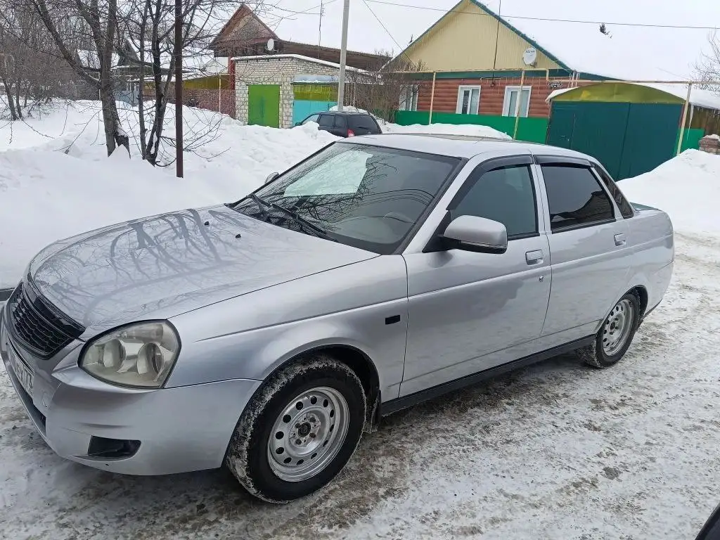 Продажа Лада Приора 2009 года в Саратове - Легковые автомобили (Авто) в Саратов