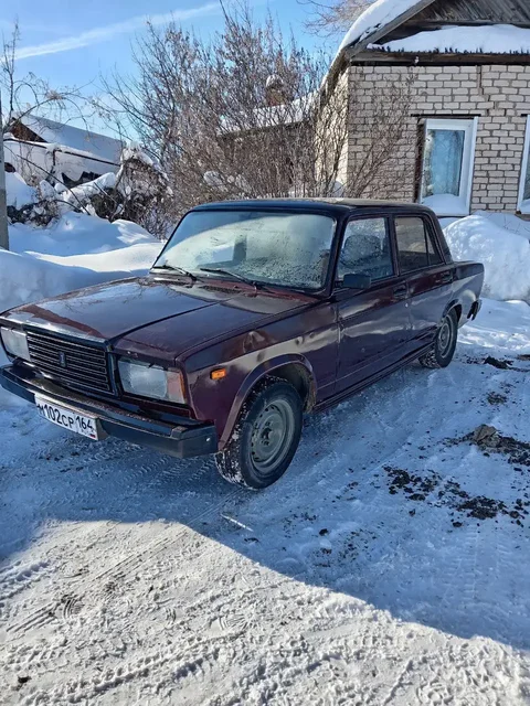 Продам ВАЗ 2107 2005 года - Легковые автомобили в Саратов