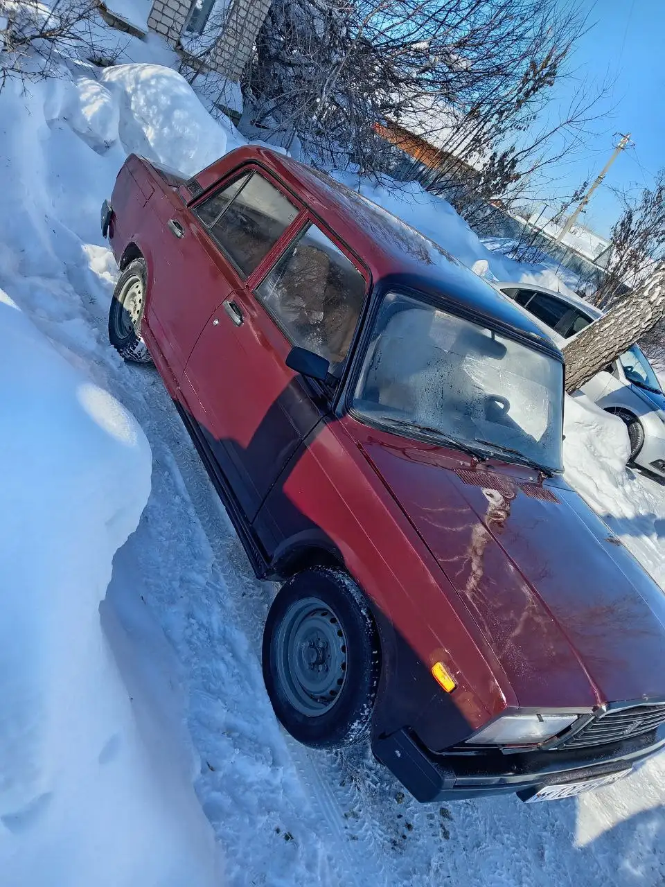 Продам ВАЗ 2107 2005 года - Легковые автомобили (Авто) в Саратов