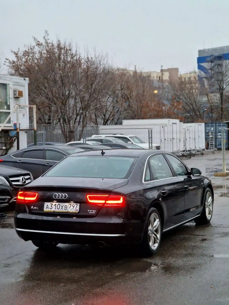 Audi A8 2013 года - Авто в САРАТОВ