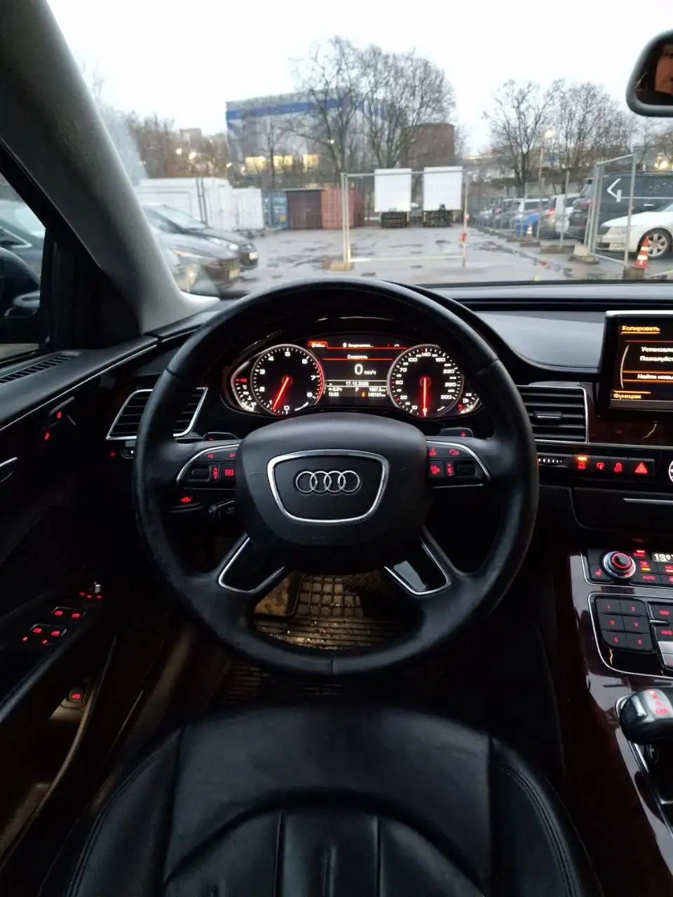 Audi A8 2013 года - Авто в САРАТОВ