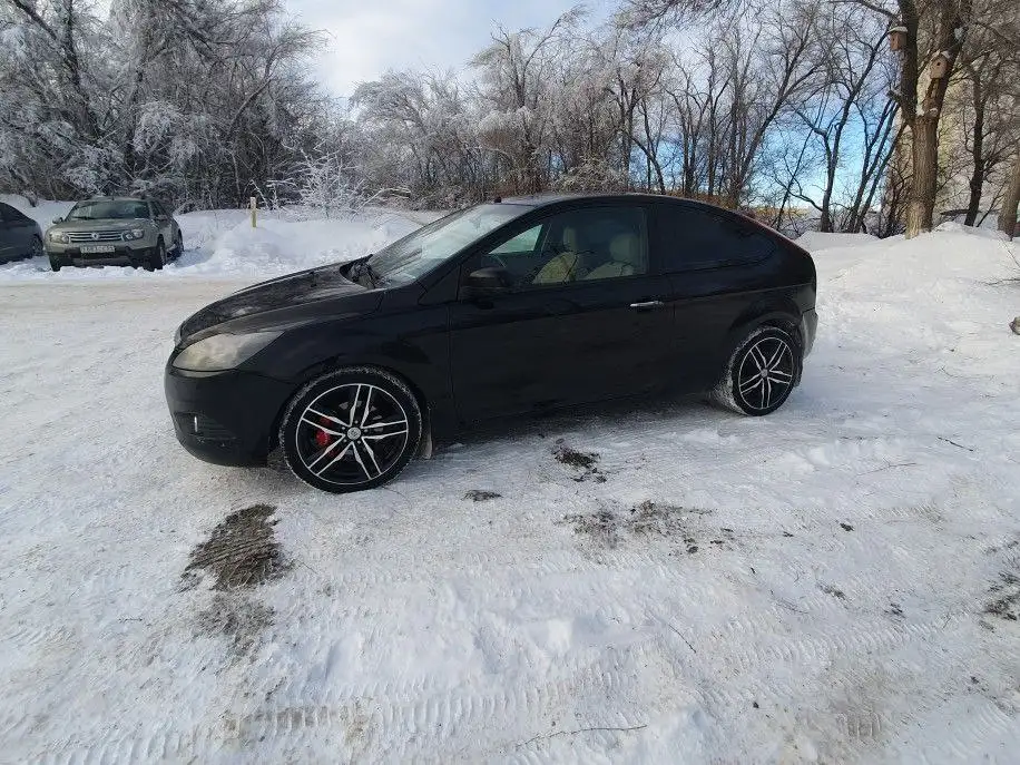 Форд Фокус 2010 года в хорошем состоянии - Авто в Саратов