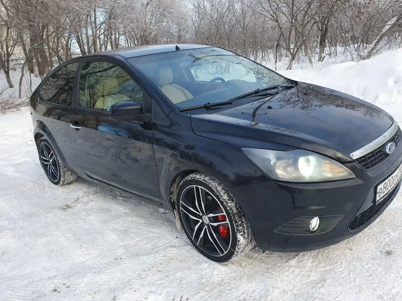 Форд Фокус 2010 года в хорошем состоянии - Авто в Саратов