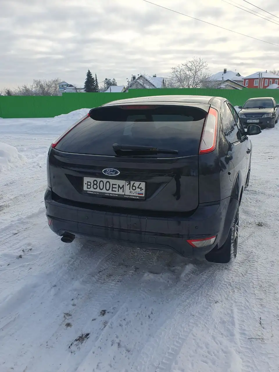 Форд Фокус 2010 года в хорошем состоянии - Авто в Саратов