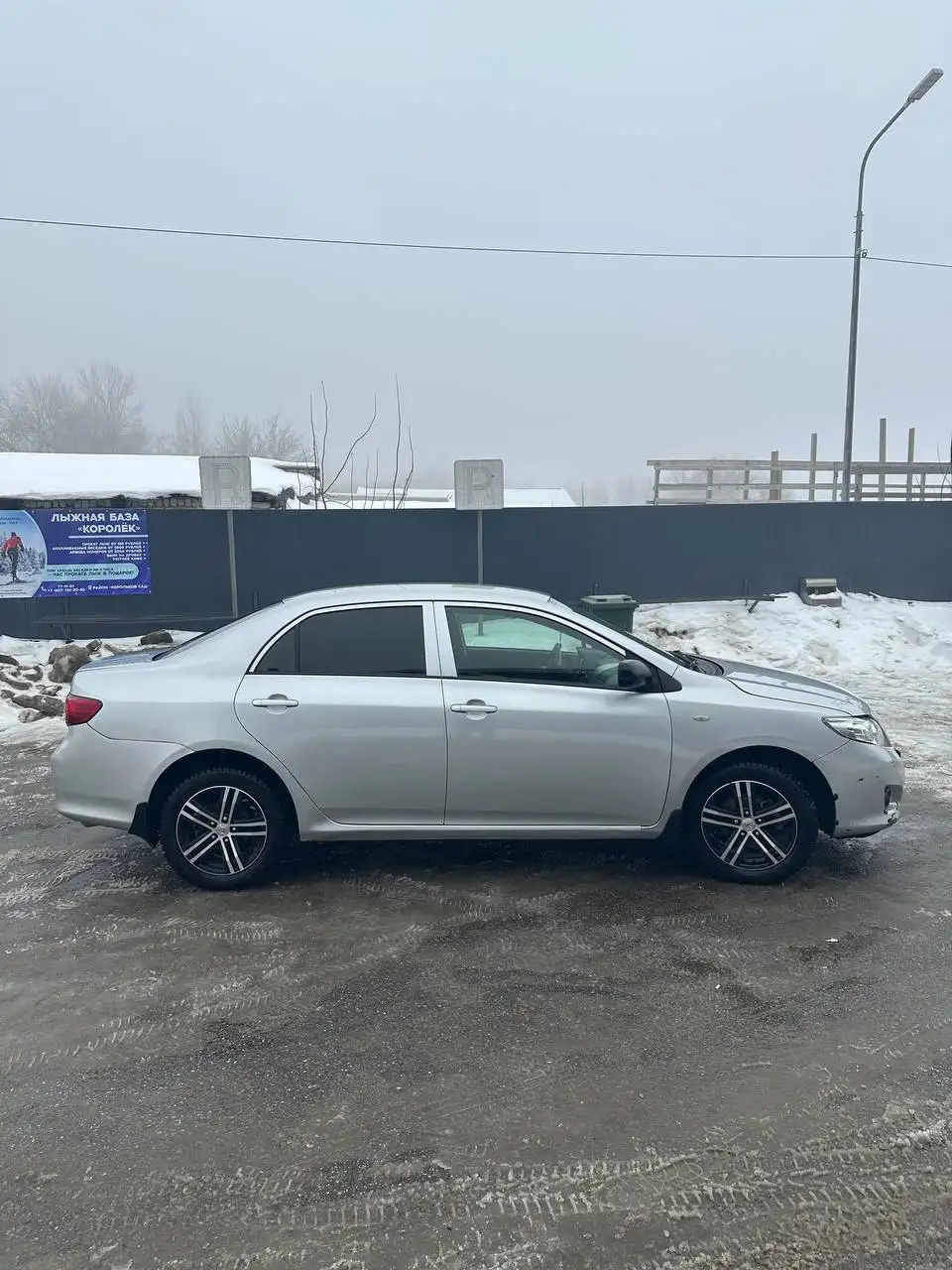 Продажа автомобиля 2007 года - Легковые автомобили (Авто) в Саратов