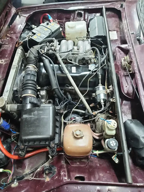 Продажа ВАЗ 2107 2005 года инжектор - Авто в Базарный Карабулак