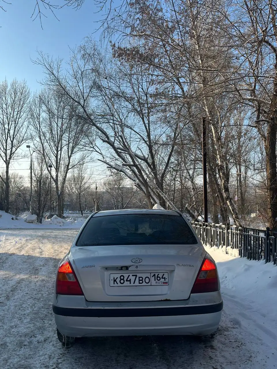 Продажа/Обмен Hyundai Elantra 2003 года - Легковые автомобили (Авто) в Саратов