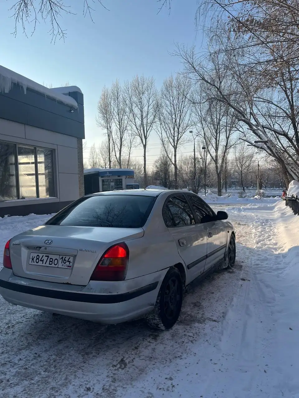 Продажа/Обмен Hyundai Elantra 2003 года - Легковые автомобили (Авто) в Саратов