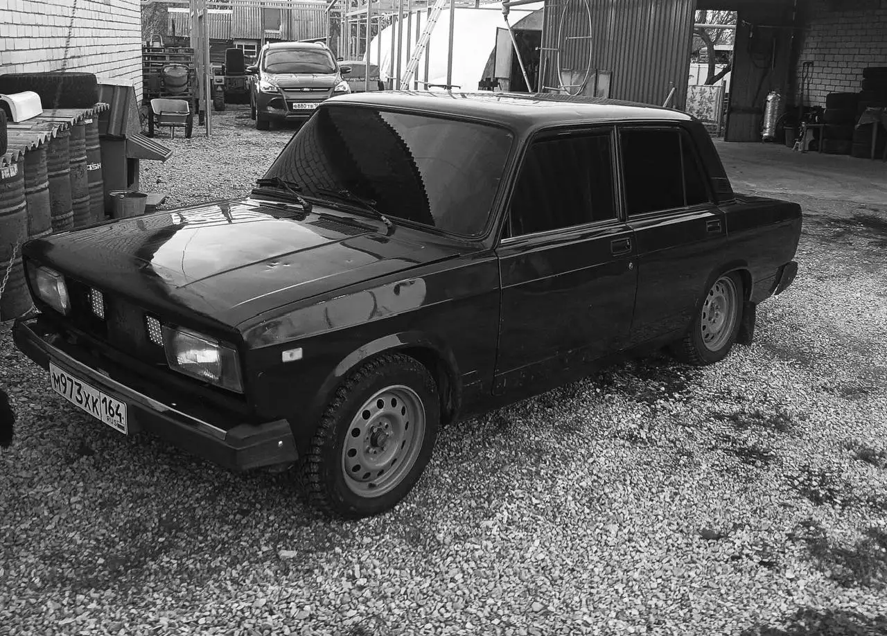 Продажа автомобиля 2008 года, инжектор - Авто в Балаково