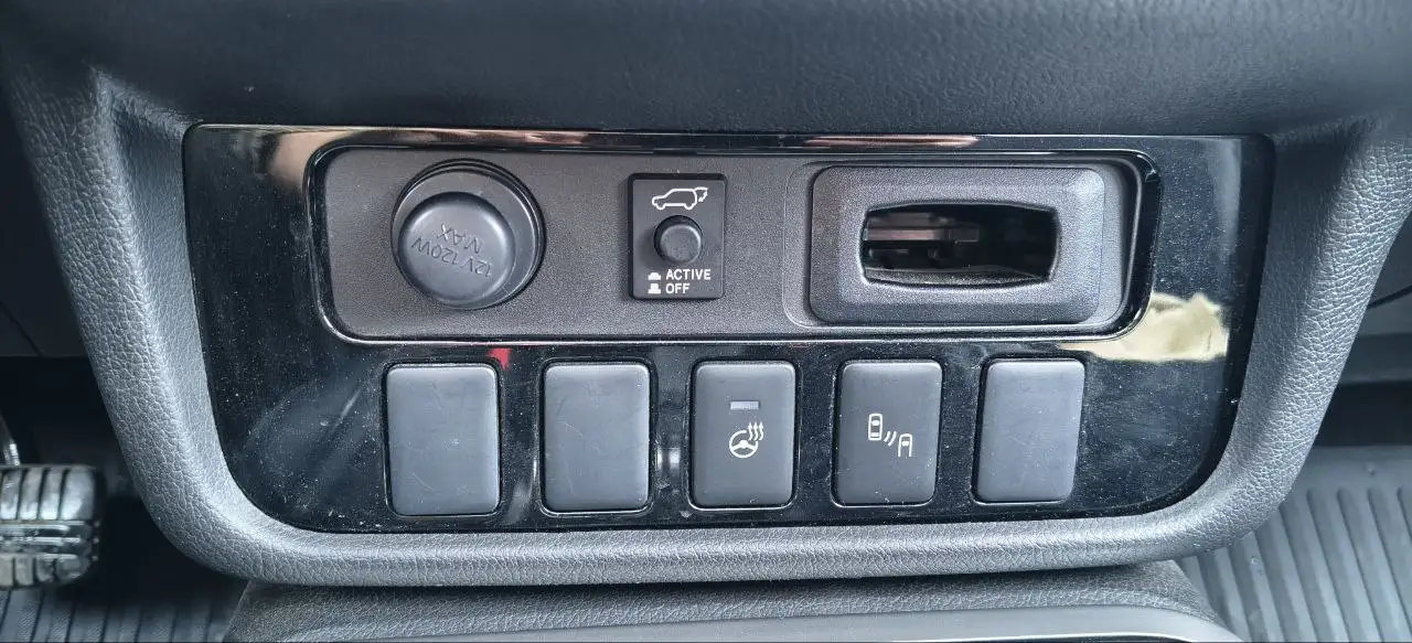 Subaru Outlander 3 2017 г.в. автомат дизель 7 мест - Авто в Саратов