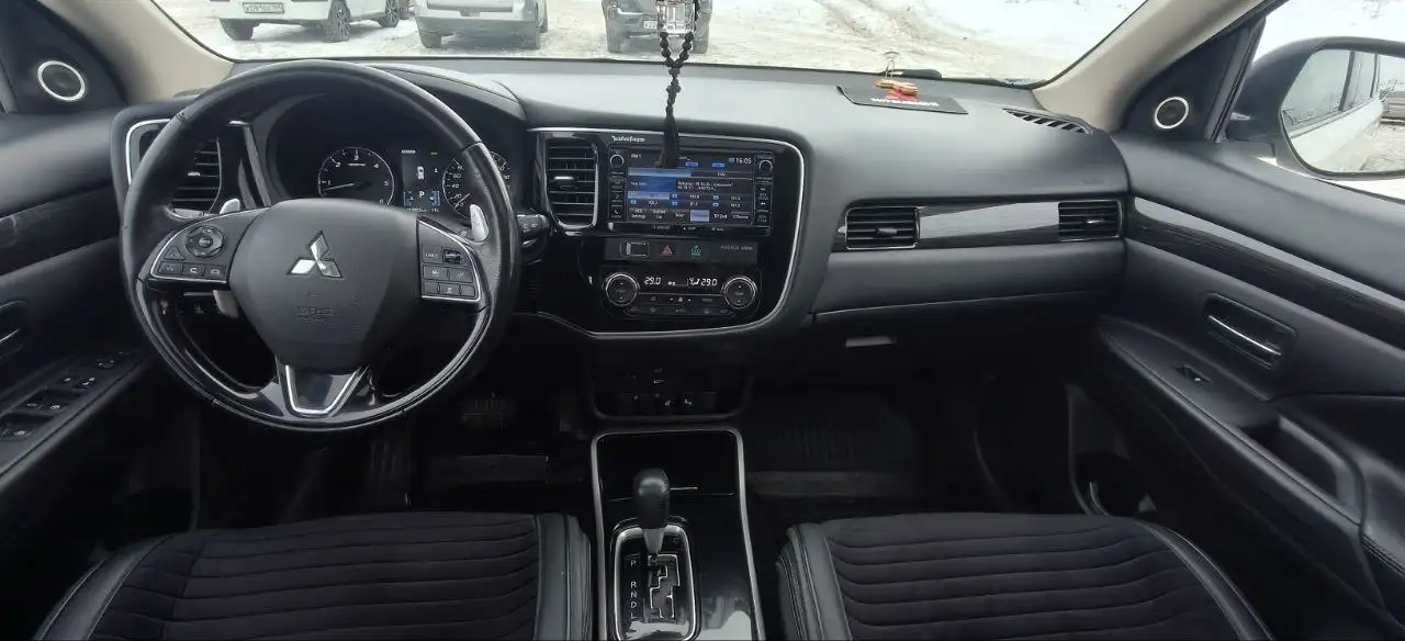 Subaru Outlander 3 2017 г.в. автомат дизель 7 мест - Авто в Саратов