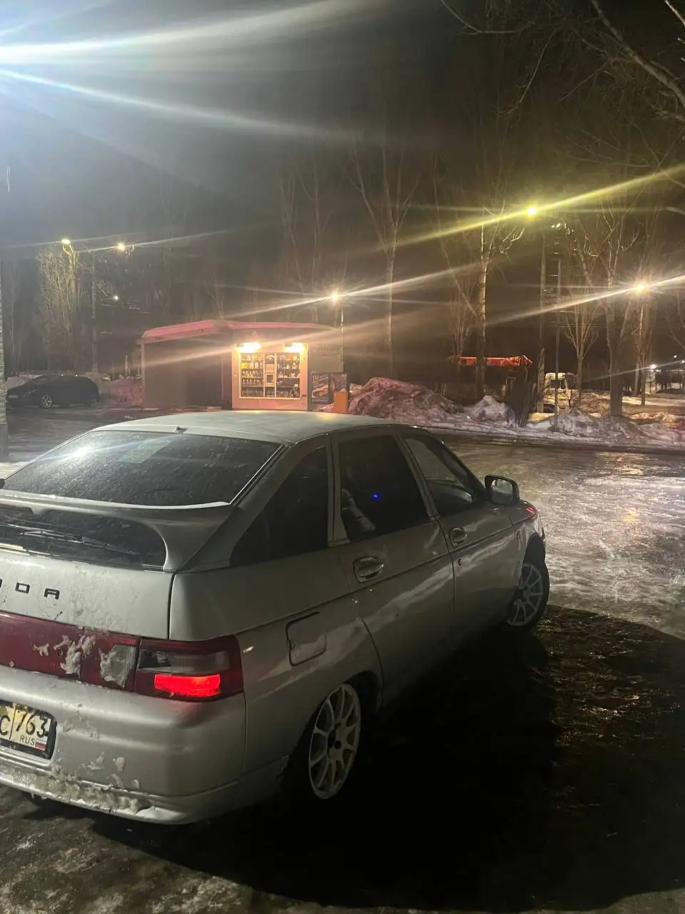 Продажа ВАЗ 2112 2006 года - Легковые автомобили (Авто) в Саратов