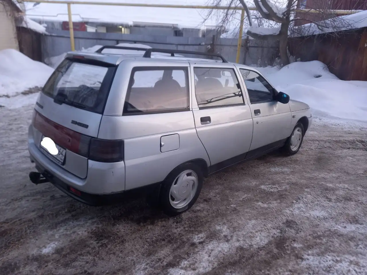 Продам автомобиль на ходу с двумя комплектами колес - Авто в Саратов