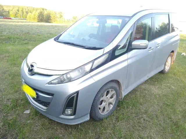 Продажа минивэна Мазда Бианте 7+1 мест 2010 года - BMW в Казань
