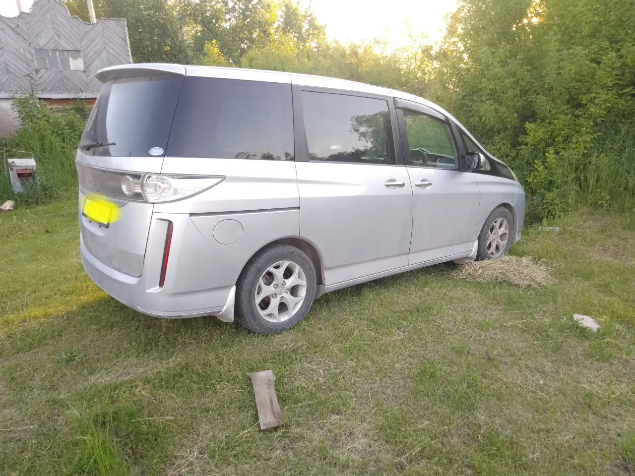 Продажа минивэна Мазда Бианте 7+1 мест 2010 года - Минивэн (Авто) в Казань