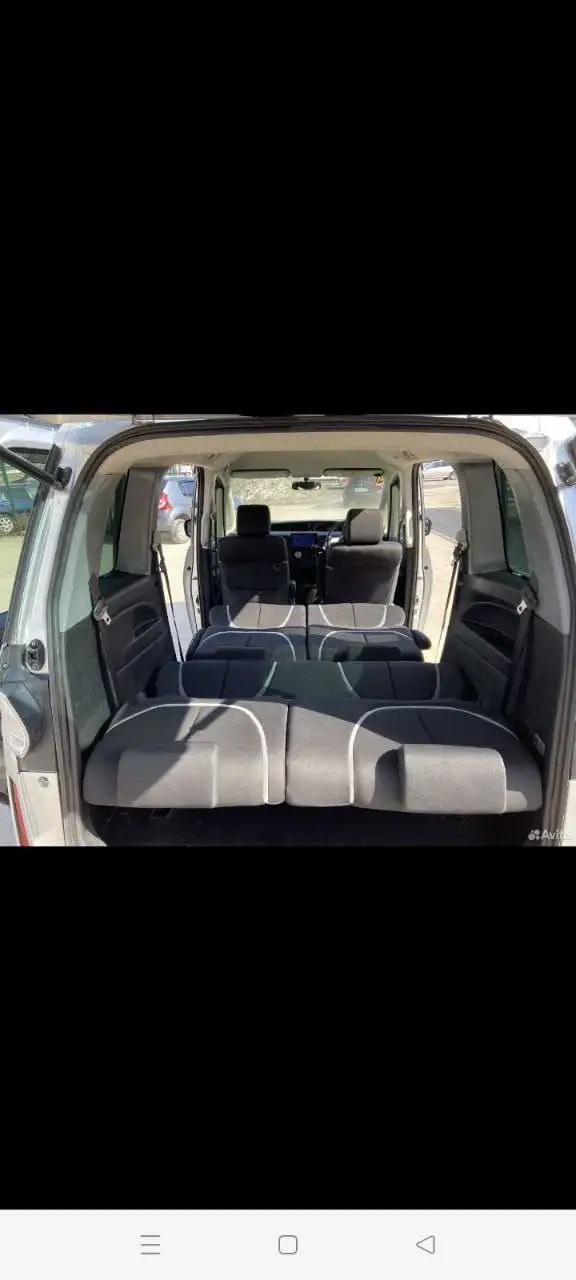 Продажа минивэна Мазда Бианте 7+1 мест 2010 года - Минивэн (Авто) в Казань