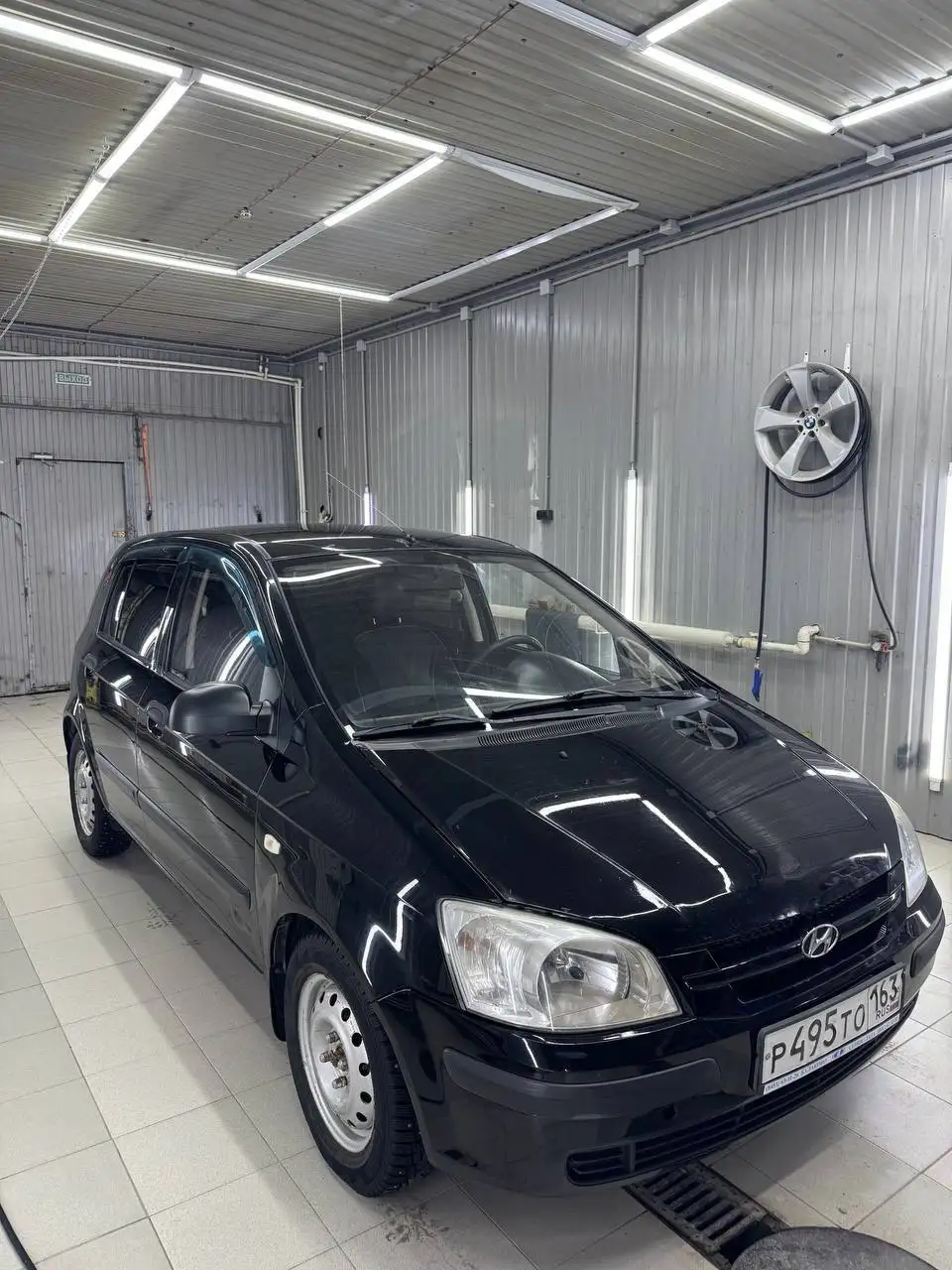 Продается Hyundai Getz 2005 года - Легковые автомобили (Авто) в Саратов