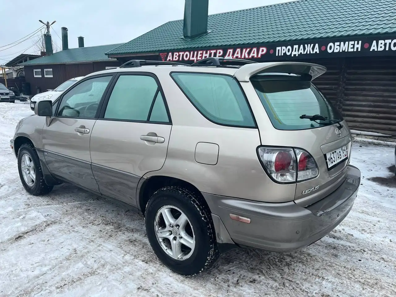 Lexus RX300 в отличном состоянии - Внедорожники (Авто) в Саратов
