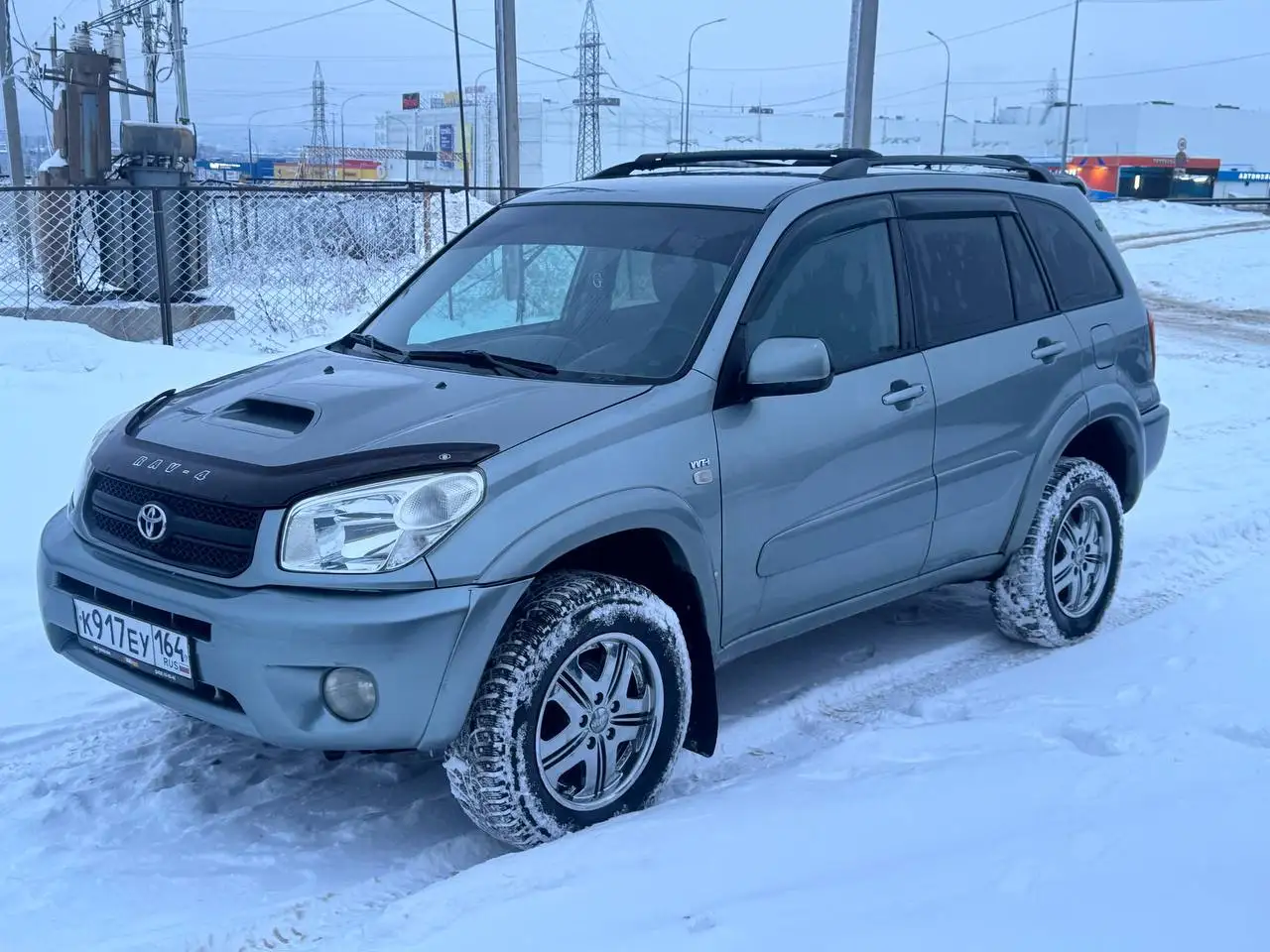 Toyota Rav4 2005 года - Авто в Саратов