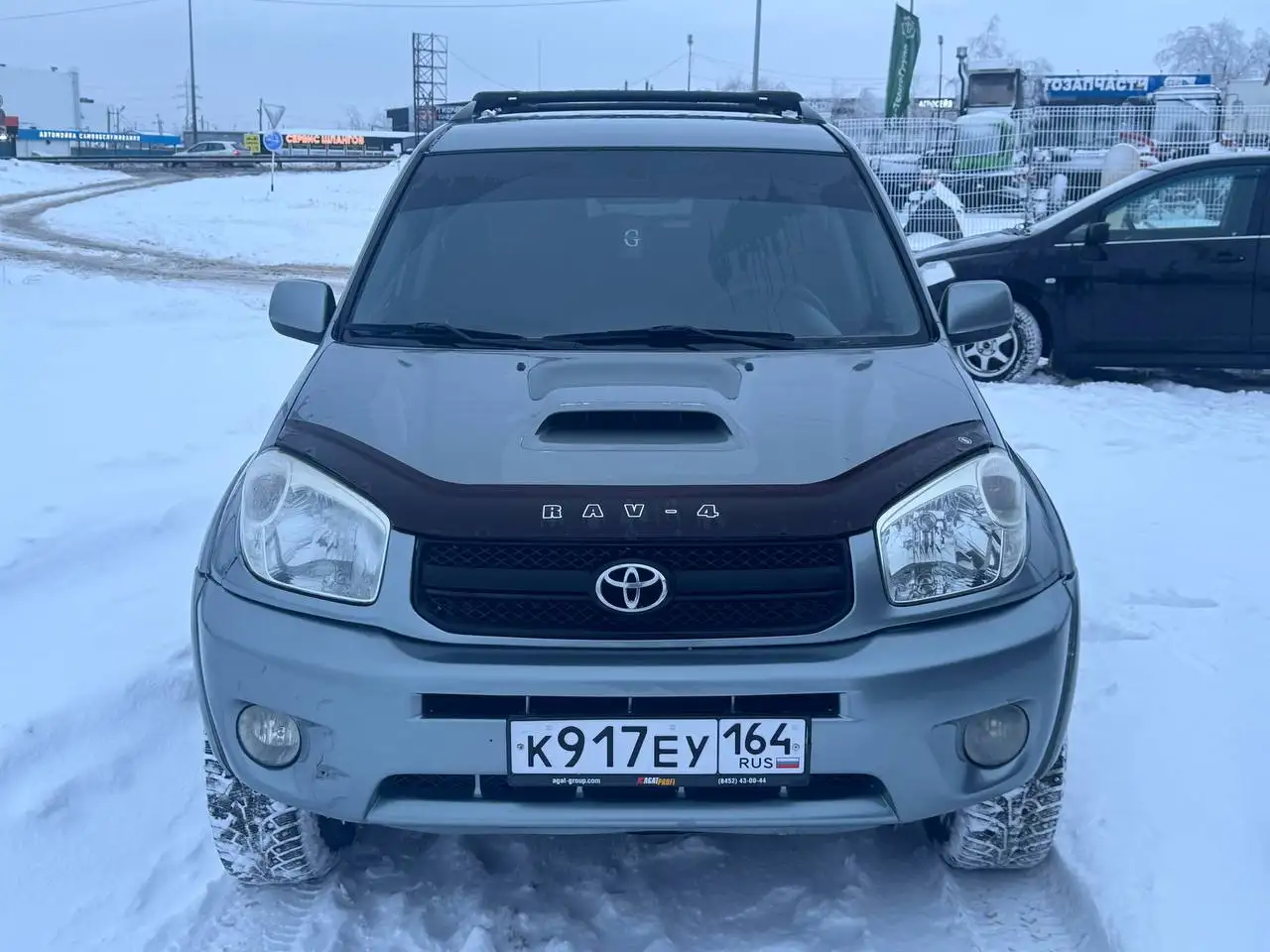 Toyota Rav4 2005 года - Авто в Саратов
