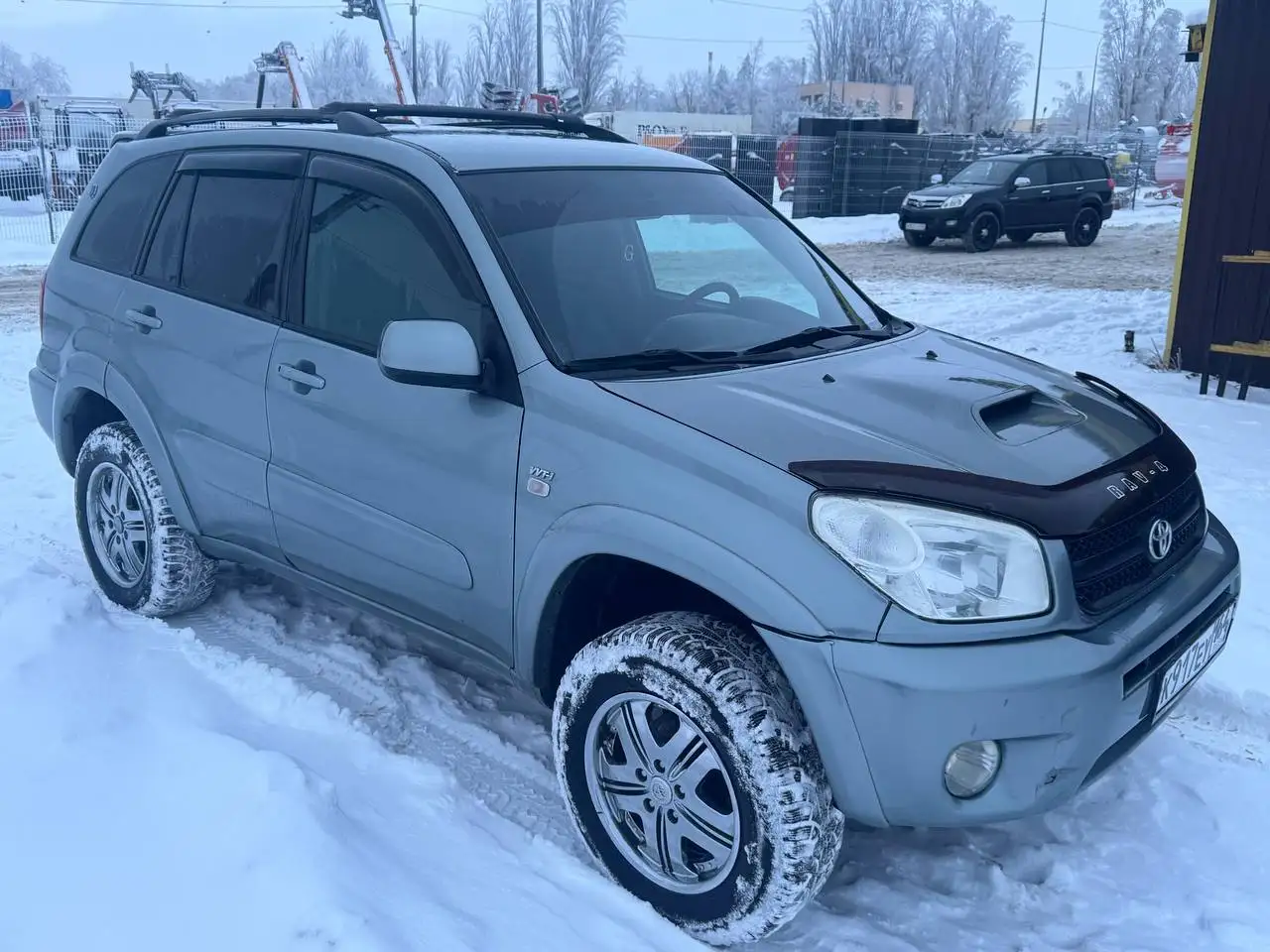 Toyota Rav4 2005 года - Авто в Саратов