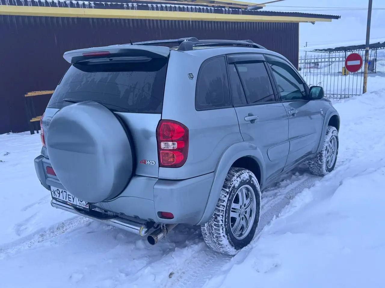 Toyota Rav4 2005 года - Авто в Саратов