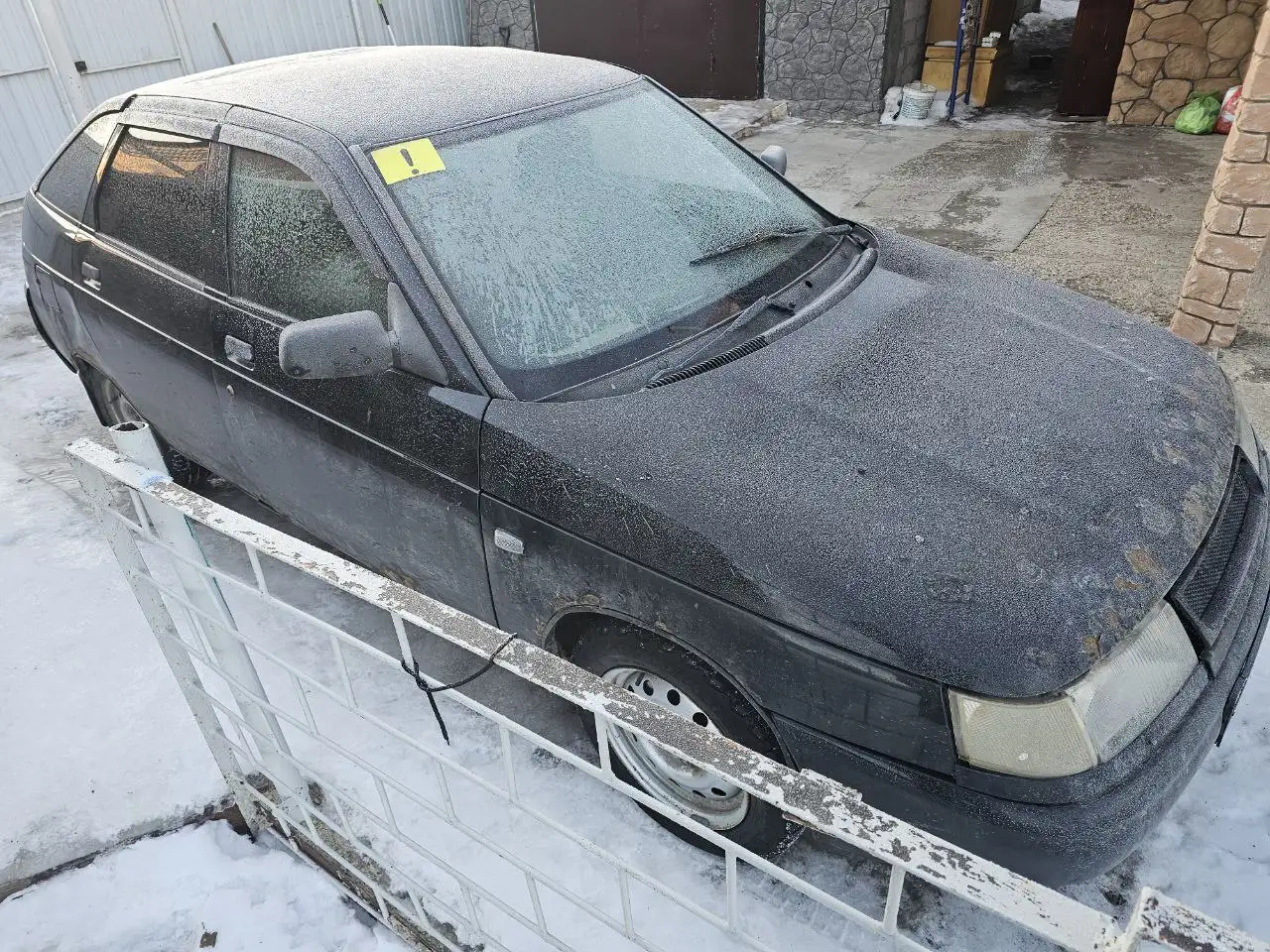 Продается ВАЗ 2112 2005 года - Легковые автомобили (Авто) в Саратов