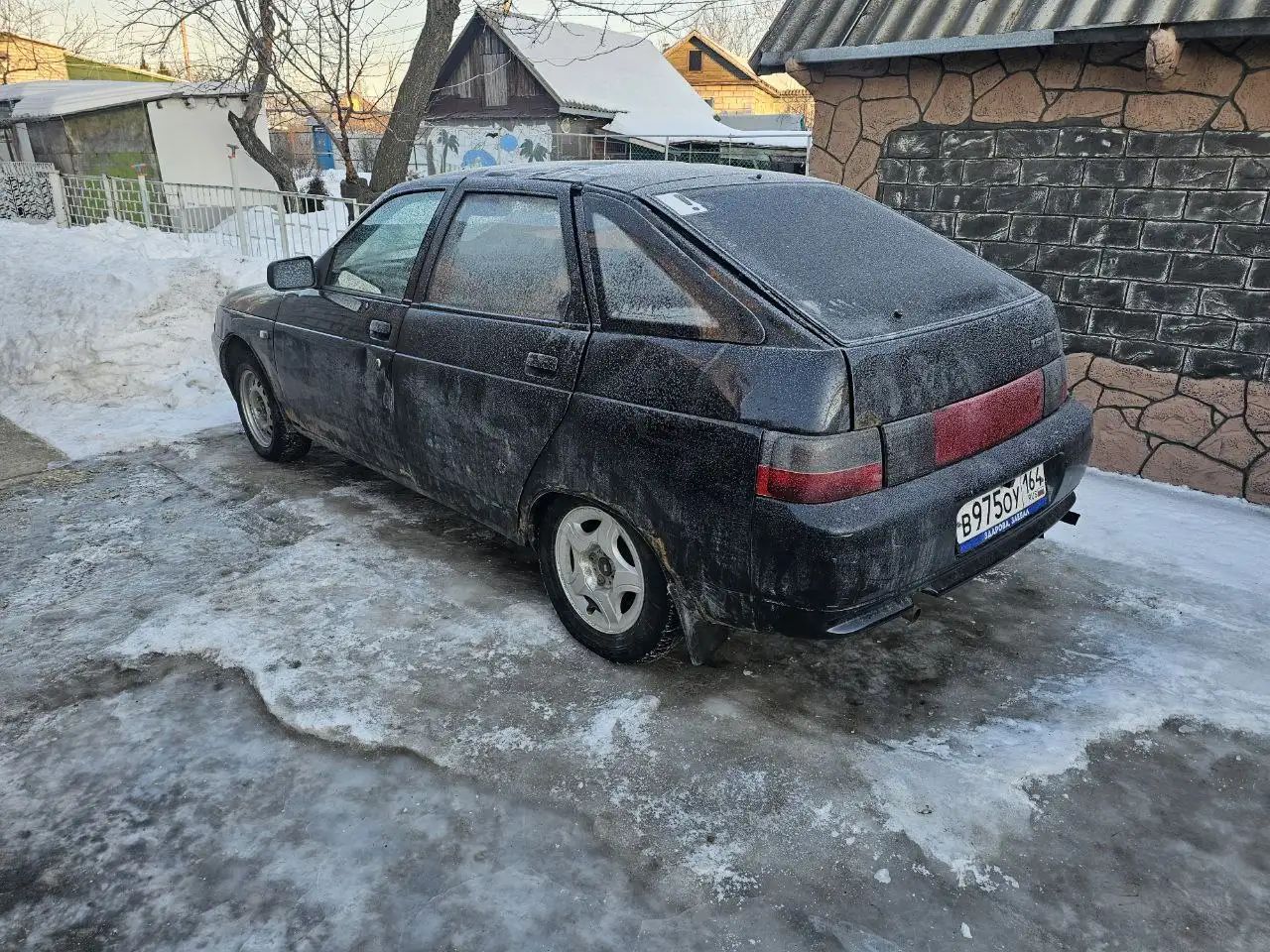 Продается ВАЗ 2112 2005 года - Легковые автомобили (Авто) в Саратов