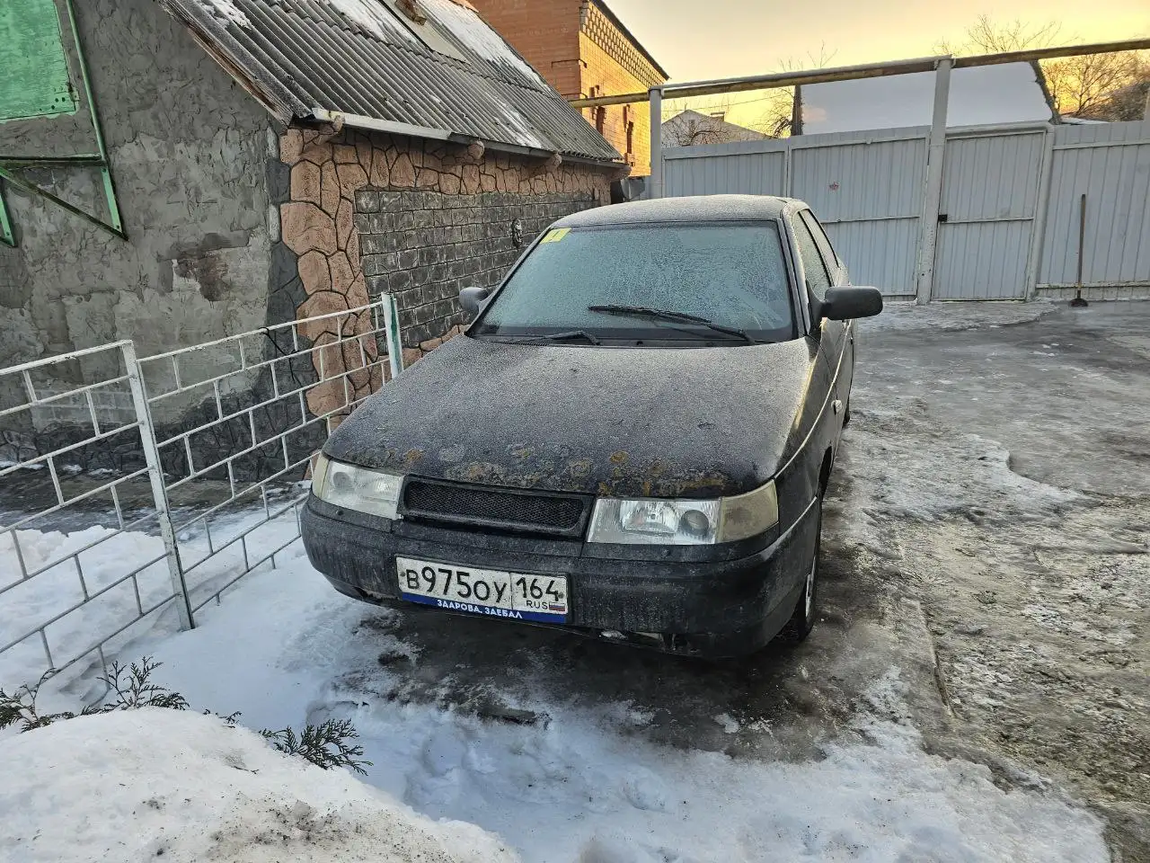 Продается ВАЗ 2112 2005 года - Легковые автомобили (Авто) в Саратов