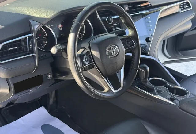 Продажа Toyota Camry 2018 в максимальной комплектации - Авто в САРАТОВ