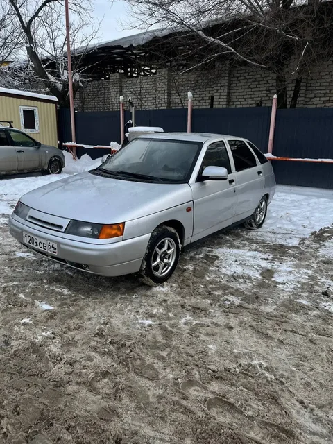 Продажа ВАЗ 2112 в хорошем состоянии - Авто в Саратов