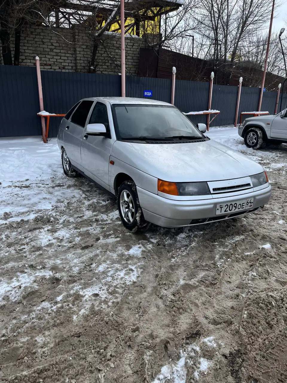 Продажа ВАЗ 2112 в хорошем состоянии - Легковые автомобили (Авто) в Саратов