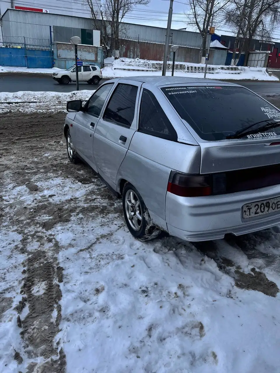 Продажа ВАЗ 2112 в хорошем состоянии - Легковые автомобили (Авто) в Саратов