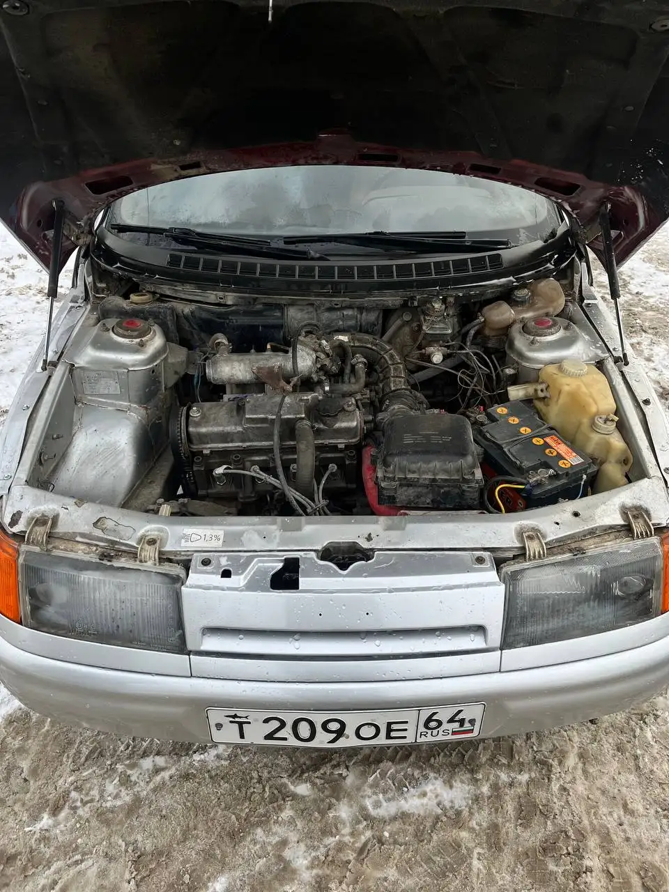 Продажа ВАЗ 2112 в хорошем состоянии - Легковые автомобили (Авто) в Саратов