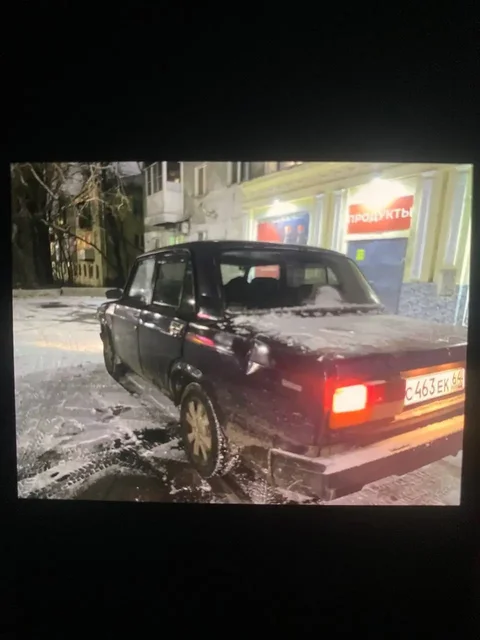 ВАЗ 2107 2002 года в продаже - Авто в Саратов