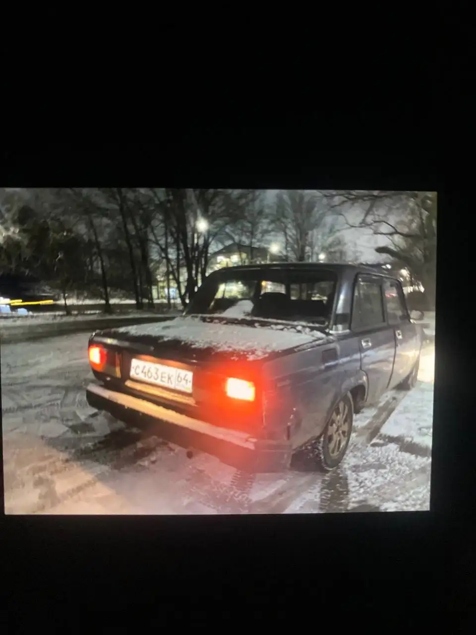 ВАЗ 2107 2002 года в продаже - Легковые автомобили (Авто) в Саратов