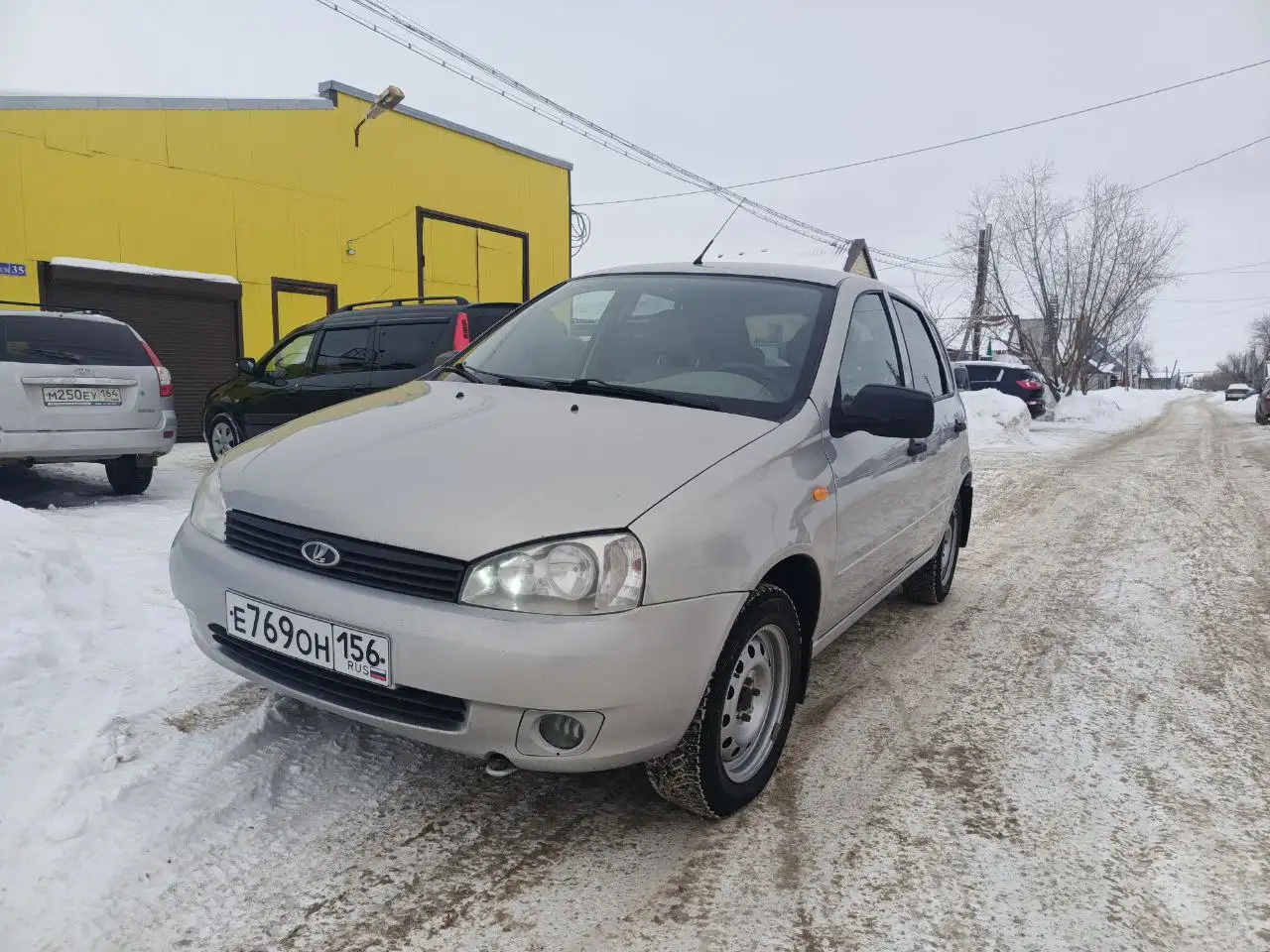 Продам Калину 2011 года в хорошем состоянии - Легковые автомобили (Авто) в Ершов