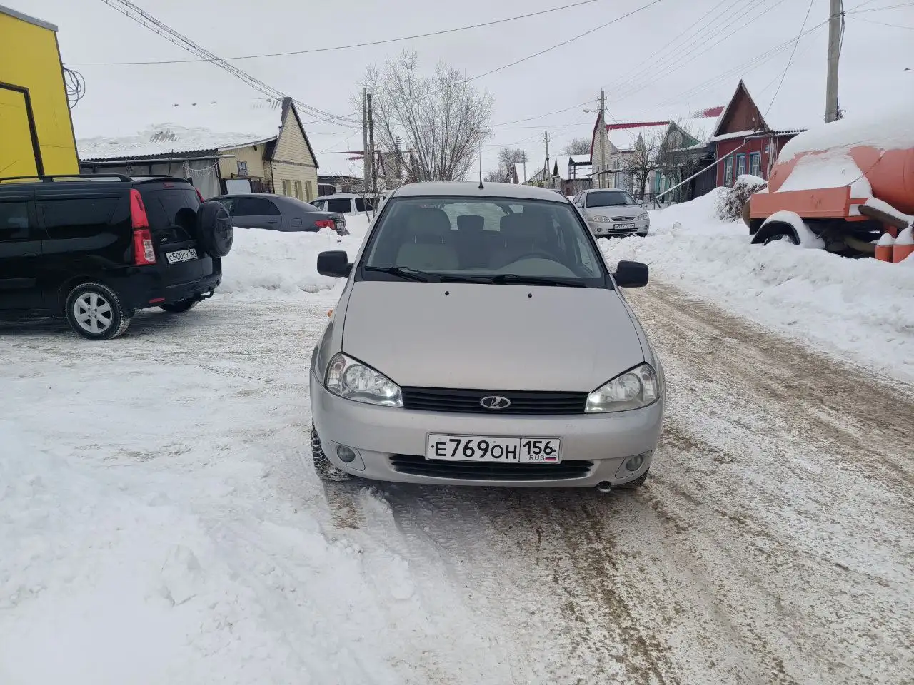 Продам Калину 2011 года в хорошем состоянии - Легковые автомобили (Авто) в Ершов