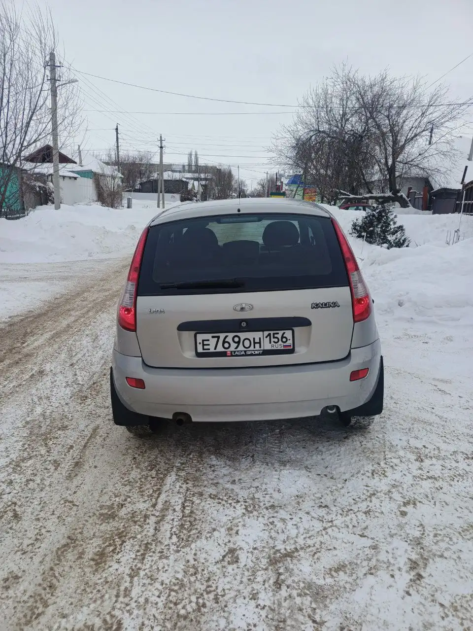 Продам Калину 2011 года в хорошем состоянии - Легковые автомобили (Авто) в Ершов