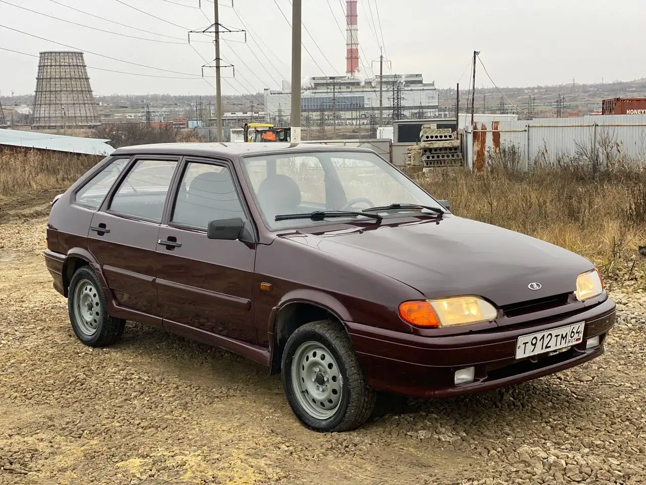 ВАЗ 2114 в отличном состоянии - Легковые автомобили (Авто) в Саратов