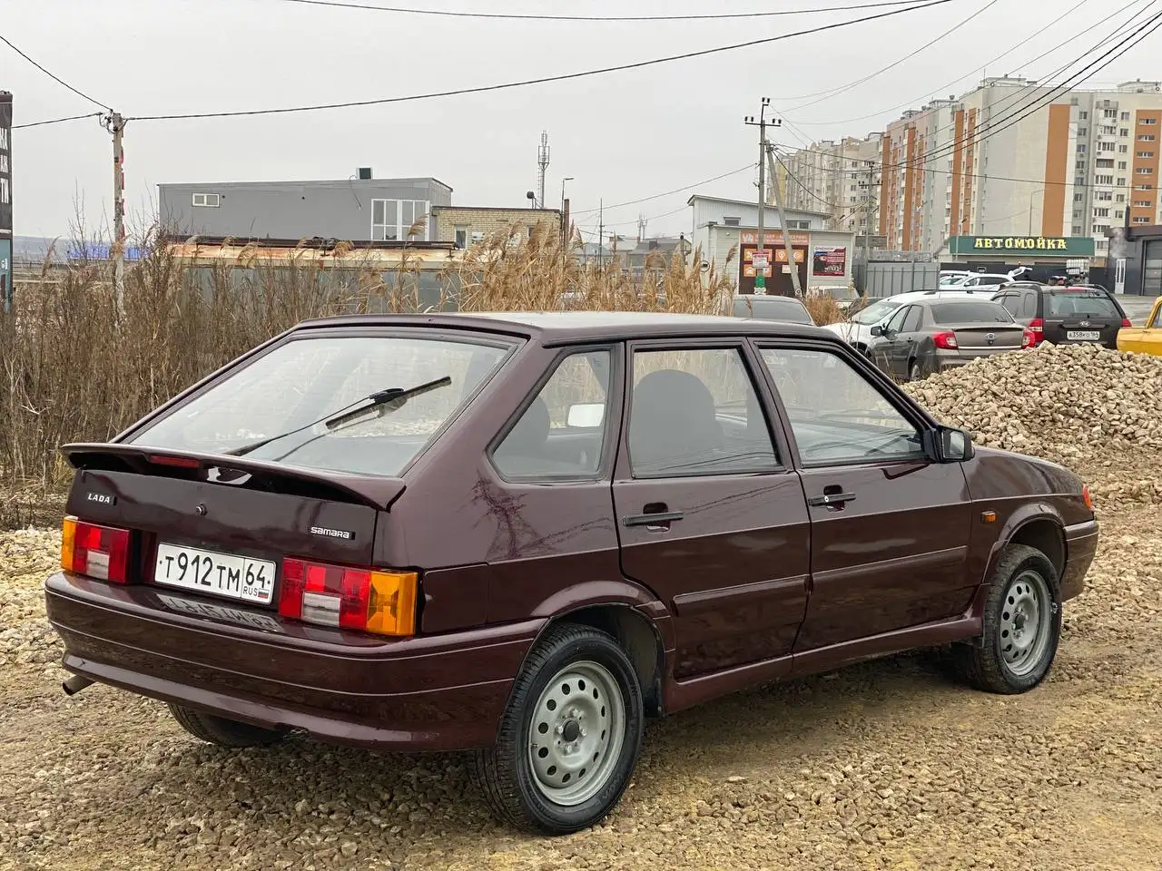 ВАЗ 2114 в отличном состоянии - Легковые автомобили (Авто) в Саратов