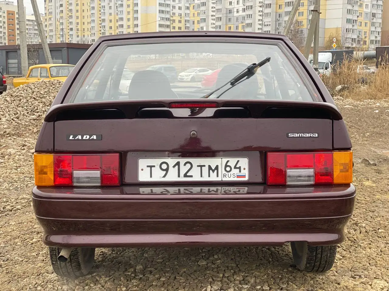 ВАЗ 2114 в отличном состоянии - Легковые автомобили (Авто) в Саратов